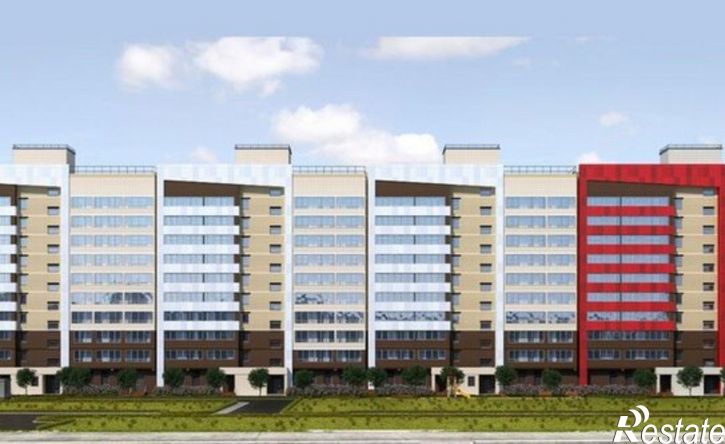 2-комн квартира Республика Татарстан (Татарстан), Набережные Челны, проспект Абдурахмана Абсалямова, 13