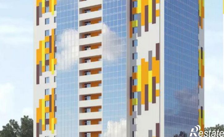 2-комн квартира Республика Татарстан (Татарстан), Набережные Челны, проспект Абдурахмана Абсалямова, 13