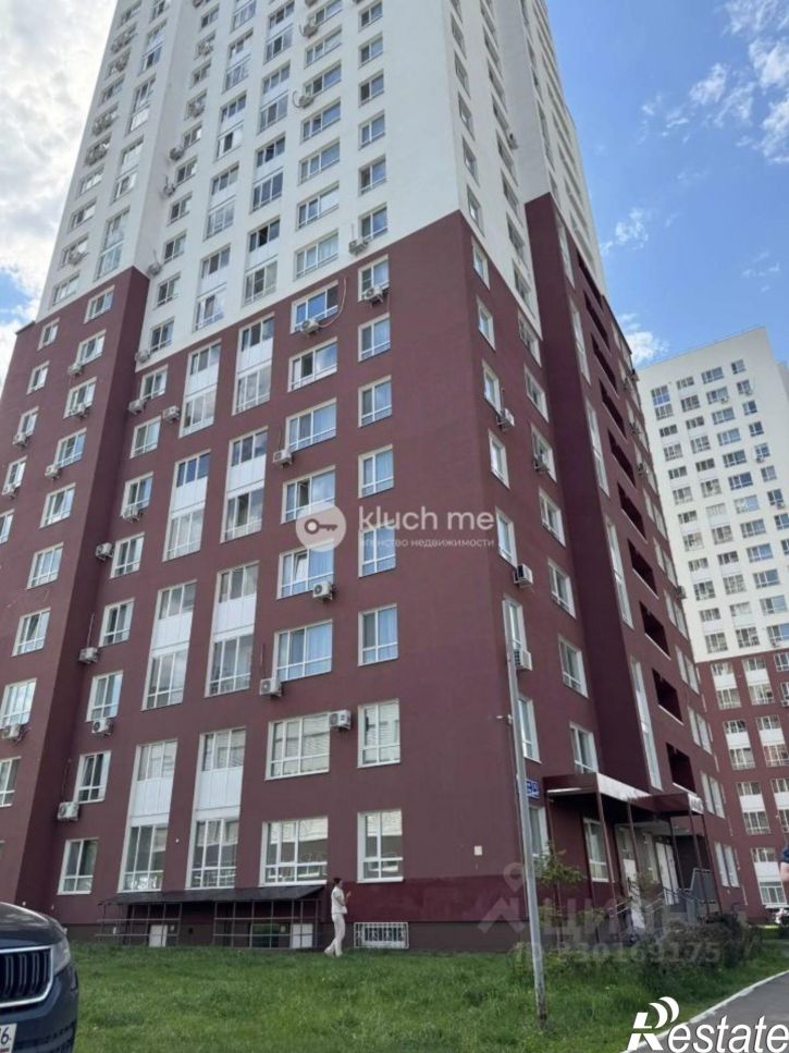 1-комн квартира Республика Татарстан (Татарстан), Казань
