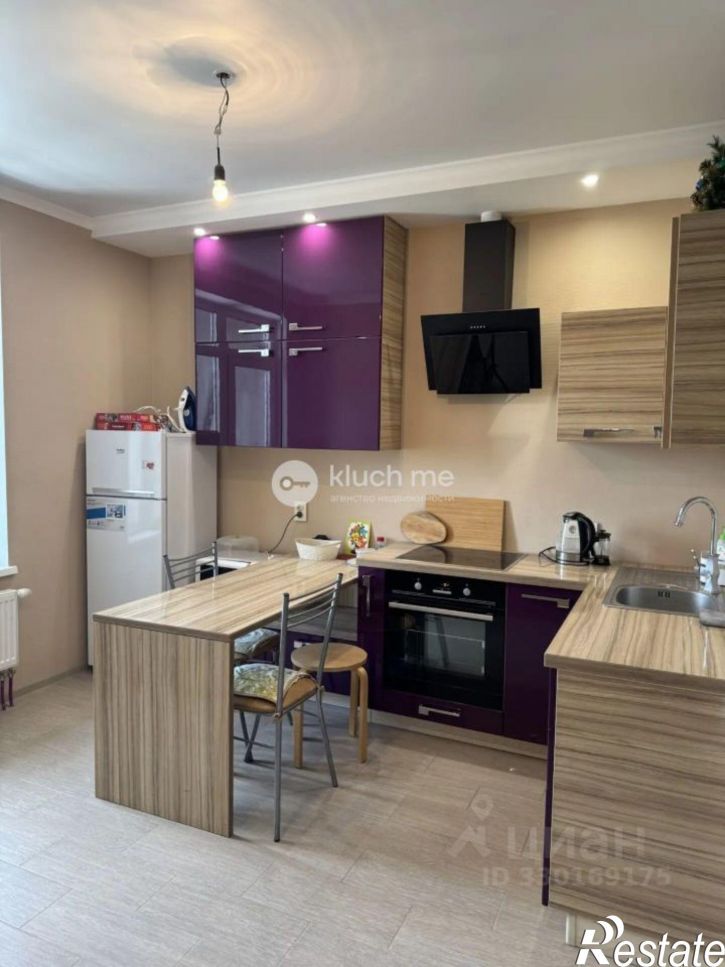 1-комн квартира Республика Татарстан (Татарстан), Казань