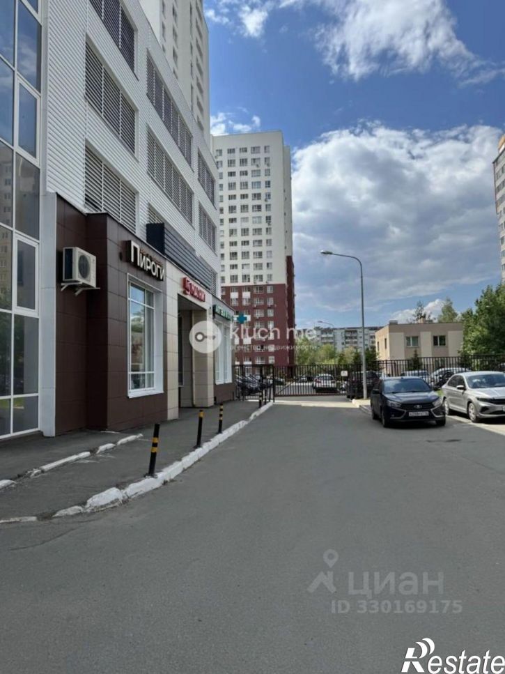 1-комн квартира Республика Татарстан (Татарстан), Казань