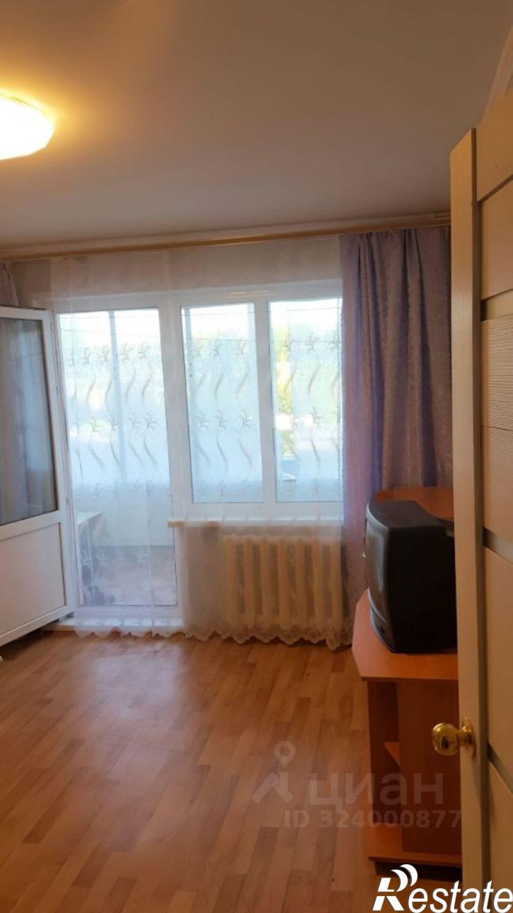 1-комн квартира улица Химиков, 11,  д. 11
