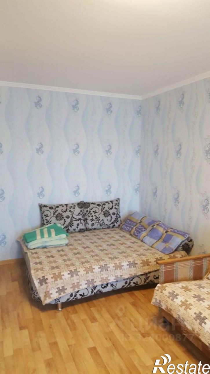 1-комн квартира улица Химиков, 11,  д. 11