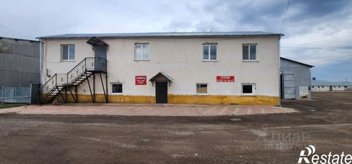 Склад улица Гиматдинова, 118Б,  д. 118Б