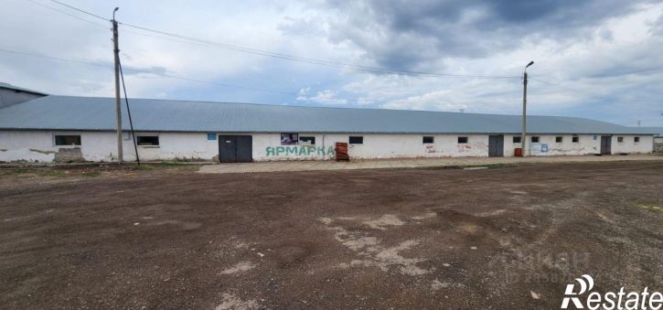 Склад улица Гиматдинова, 118Б,  д. 118Б