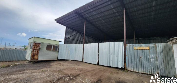 Склад улица Гиматдинова, 118Б,  д. 118Б