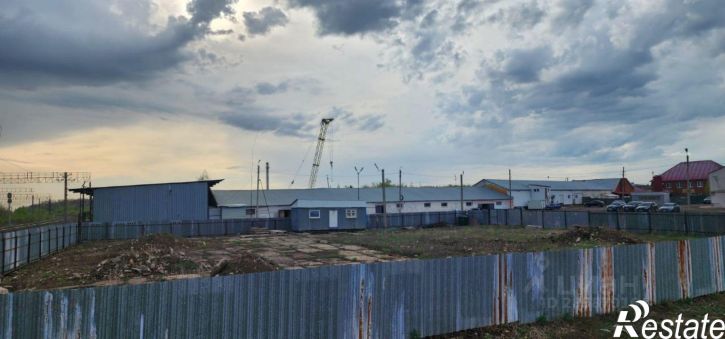 Склад улица Гиматдинова, 118Б,  д. 118Б