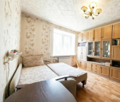 1-комн, 31кв м, этаж 4/5 улица Железнодорожников, 19