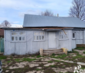 коттедж 40.5 кв м Заречная, 34