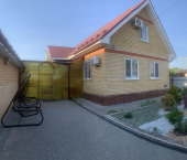 коттедж 167 кв м улица Акчарлак, 44