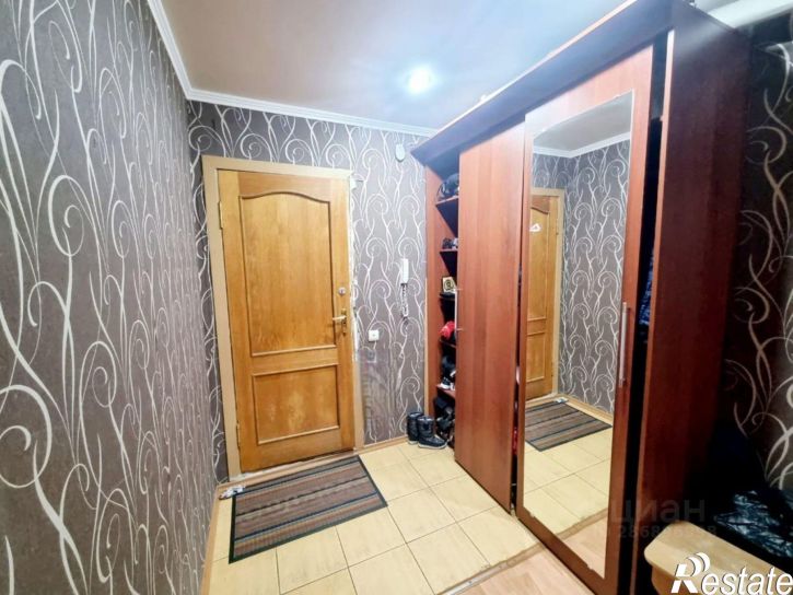 1-комн квартира улица Шустова, 2,  д. 2