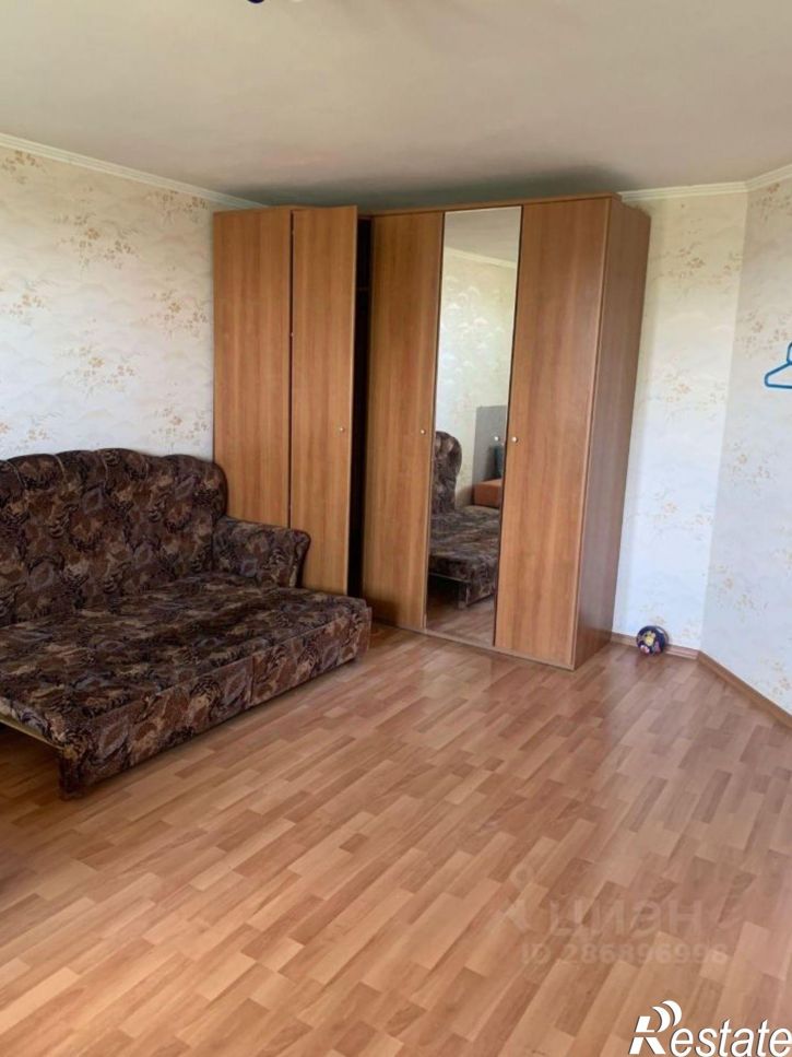 1-комн квартира улица Шустова, 2,  д. 2