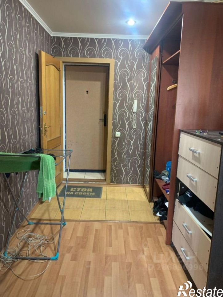 1-комн квартира улица Шустова, 2,  д. 2