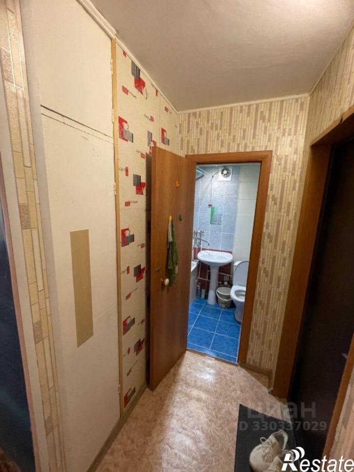 1-комн квартира улица Заикина, 13,  д. 13