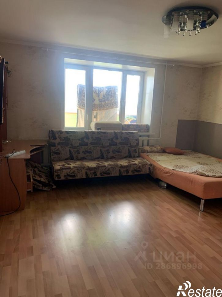 1-комн квартира улица Шустова, 2,  д. 2
