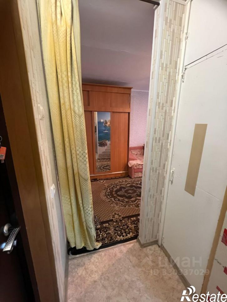 1-комн квартира улица Заикина, 13,  д. 13