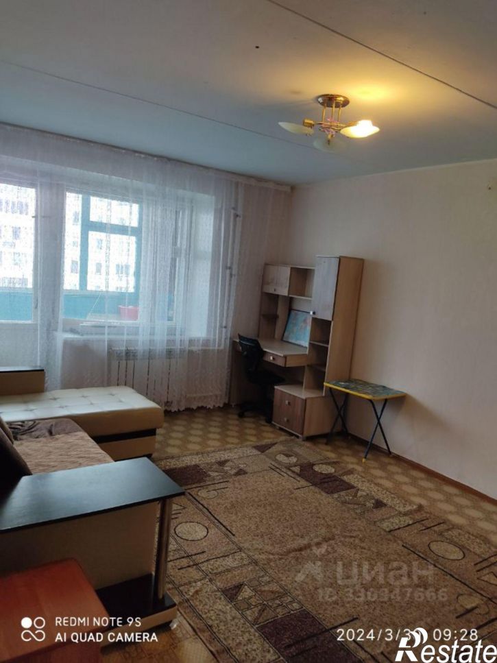 2-комн квартира улица Марджани, 22,  д. 22