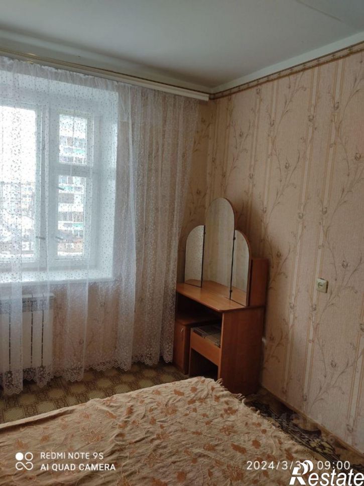 2-комн квартира улица Марджани, 22,  д. 22
