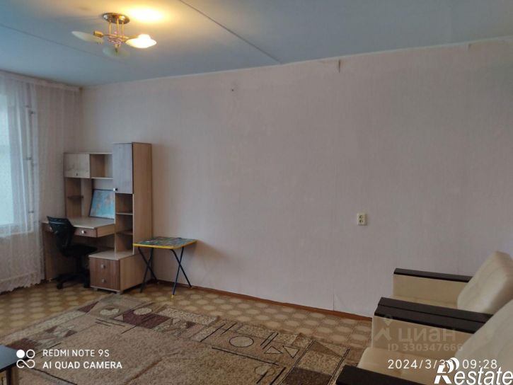 2-комн квартира улица Марджани, 22,  д. 22