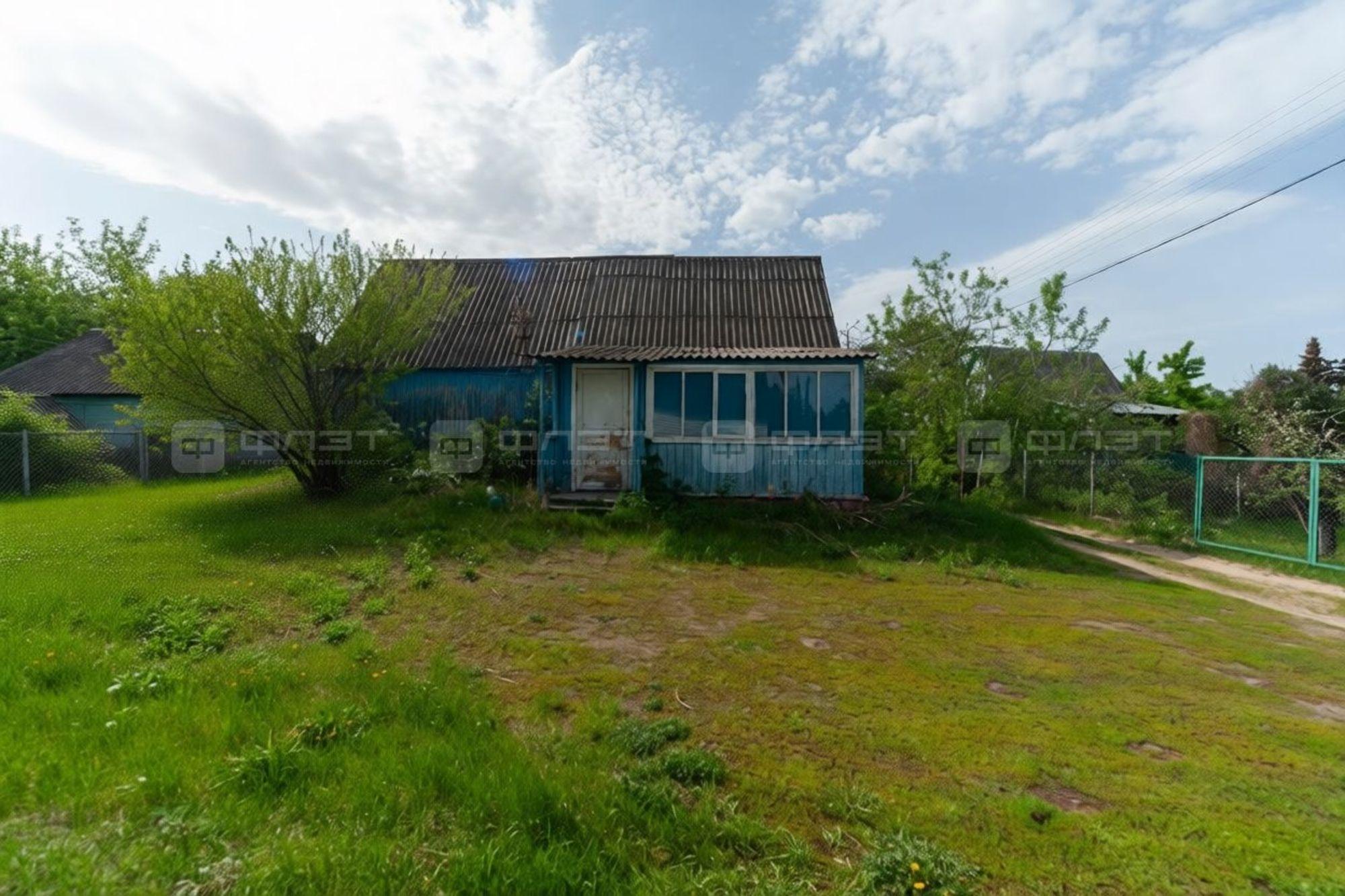 Купить дачу, дом, коттедж за 1 200 000 рублей на снт. Идель, дом 51