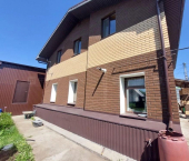 коттедж 125.8 кв м ул. Новгородская