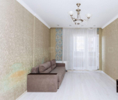 1-комн, 42.7кв м, этаж 8/19 пр-кт. Альберта Камалеева, дом 34Б
