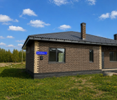 коттедж 117 кв м ул. Камышовая, дом 5