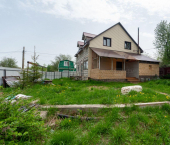 коттедж 160 кв м тер. СДТ Акинское, дом 106