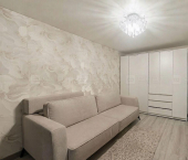 2-комн, 54кв м, этаж 3/9 ул. Комиссара Габишева, дом 1
