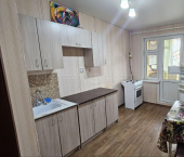 1-комн, 35.4кв м, этаж 6/10 пр-кт. Строителей, дом 20А