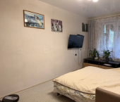 3-комн, 57.8кв м, этаж 4/5 ул. Белинского, дом 35