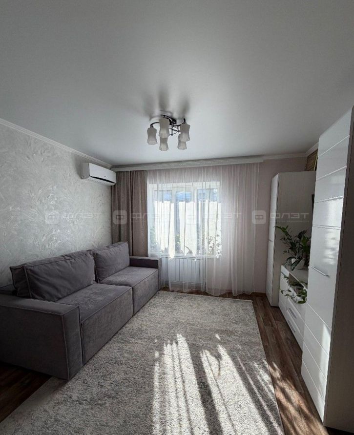 1-комн квартира ул. Габдуллы Тукая, дом 20