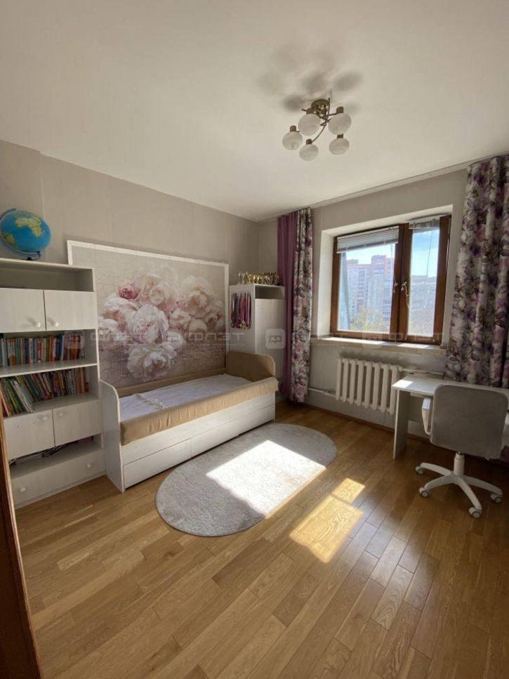 3-комн квартира ул. Волкова, дом 55 /21