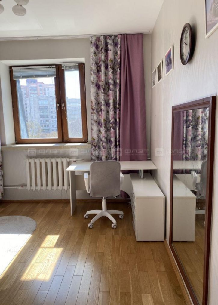 3-комн квартира ул. Волкова, дом 55 /21