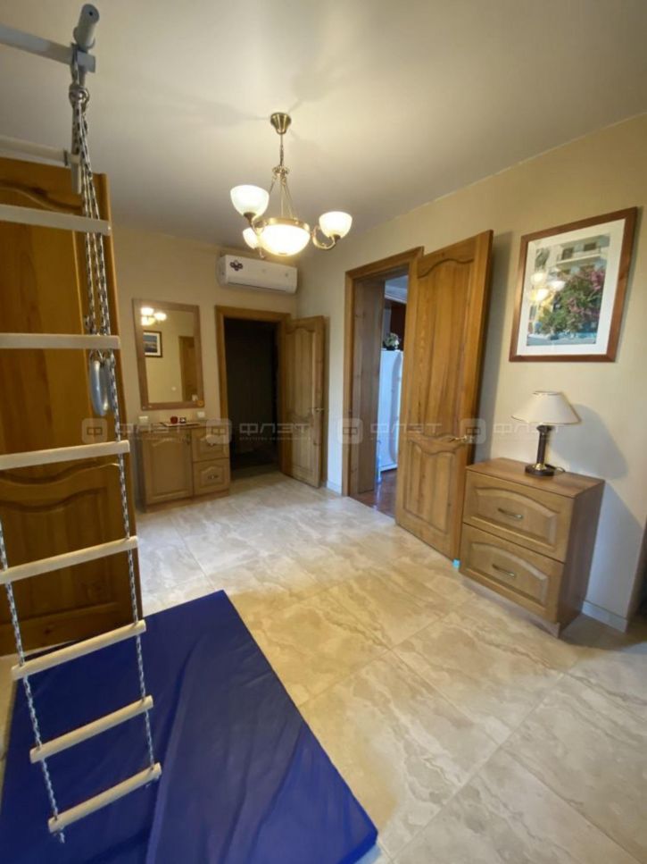 3-комн квартира ул. Волкова, дом 55 /21
