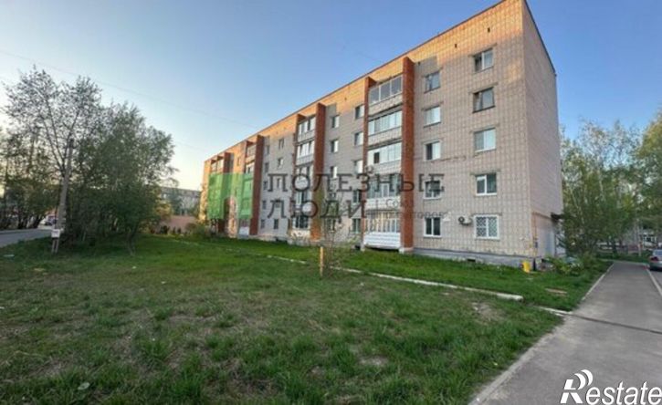 3-комн квартира ул Комарова, 12,  д. 12