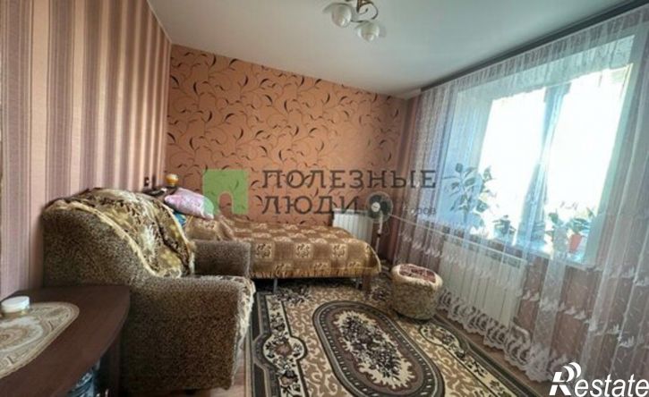 3-комн квартира ул Комарова, 12,  д. 12