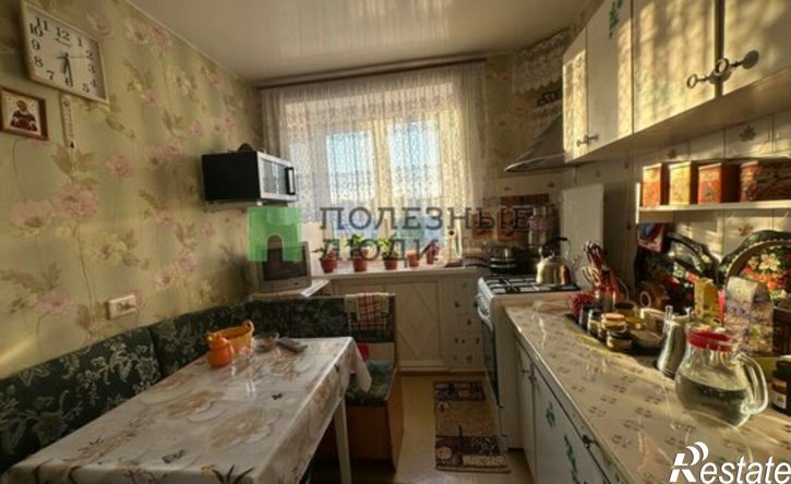 3-комн квартира ул Комарова, 12,  д. 12