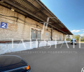 склад 802 кв м улица Крутовская, 26