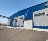 склад 1440 кв м улица Петра Витера, 1