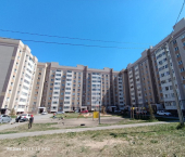 1-комн, 38.2кв м, этаж 2/10 Привокзальная ул, 52