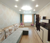 1-комн, 40кв м, этаж 10/10 Бирюзовая ул, 8
