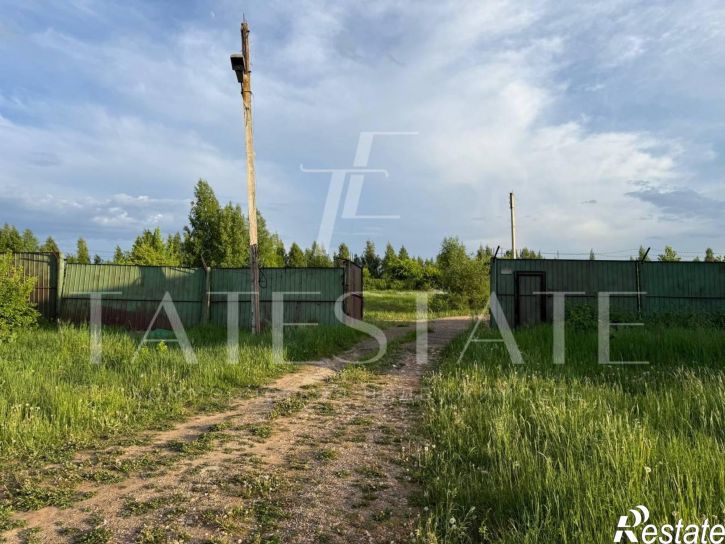 Земельный участок Республика Татарстан (Татарстан), Верхнеуслонский район, Шеланговское сельское поселение