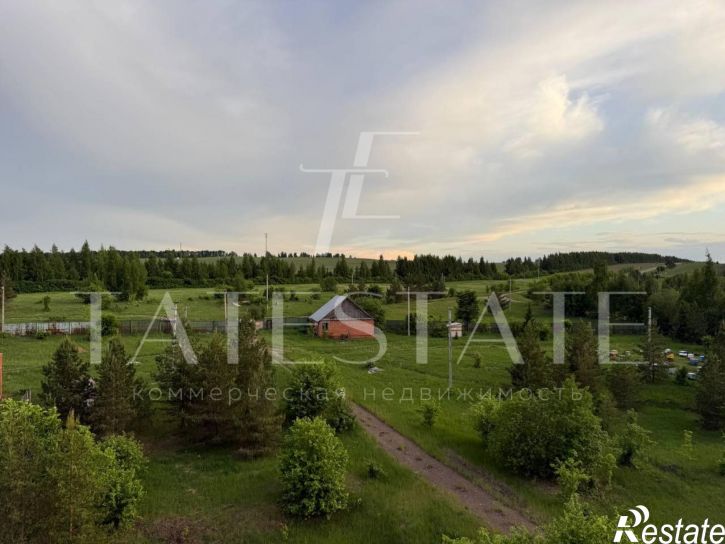 Земельный участок Республика Татарстан (Татарстан), Верхнеуслонский район, Шеланговское сельское поселение