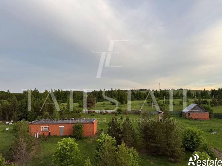 Земельный участок Республика Татарстан (Татарстан), Верхнеуслонский район, Шеланговское сельское поселение