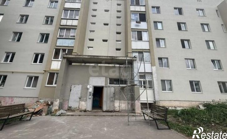 1-комн квартира пр-кт Мира, 1А,  д. 1А