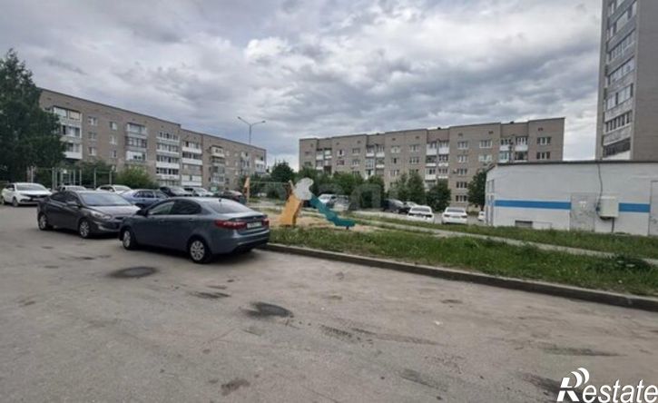 1-комн квартира пр-кт Мира, 1А,  д. 1А