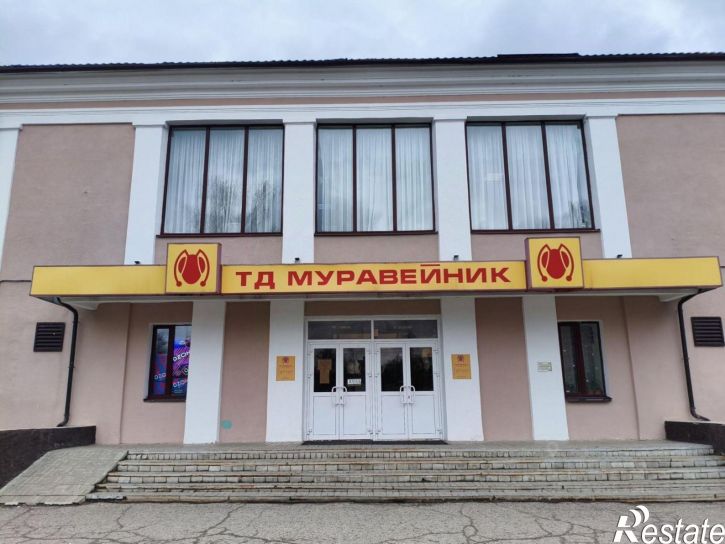 Торговое помещение ул Засорина, 7,  д. 7