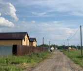 земля 3.4 сот Большие Кургузи