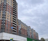 3-комн, 94кв м, этаж 6/9 ул. Зур Урам, дом 1